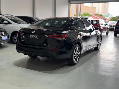 NISSAN Sentra 2.0 16V 4P ADVANCE XTRONIC AUTOM�TICO, Foto 11