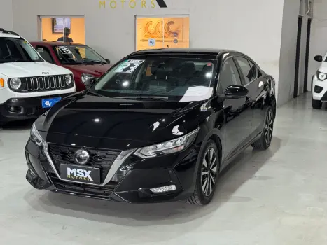 NISSAN Sentra 2.0 16V 4P ADVANCE XTRONIC AUTOM�TICO, Foto 7