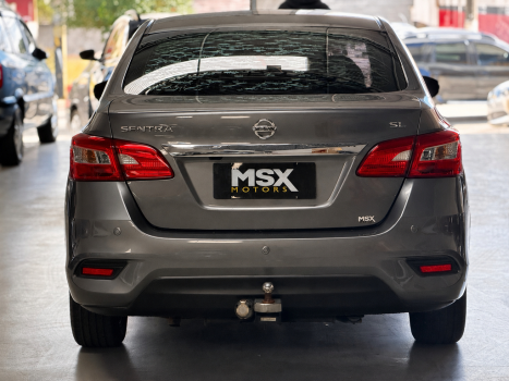 NISSAN Sentra 2.0 16V 4P FLEX SL AUTOM�TICO CVT, Foto 2