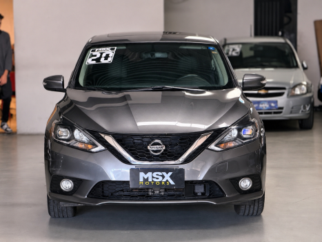 NISSAN Sentra 2.0 16V 4P FLEX SL AUTOM�TICO CVT, Foto 3