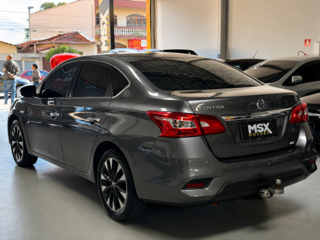 NISSAN Sentra 2.0 16V 4P FLEX SL AUTOM�TICO CVT, Foto 4