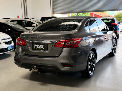 NISSAN Sentra 2.0 16V 4P FLEX SL AUTOM�TICO CVT, Foto 6