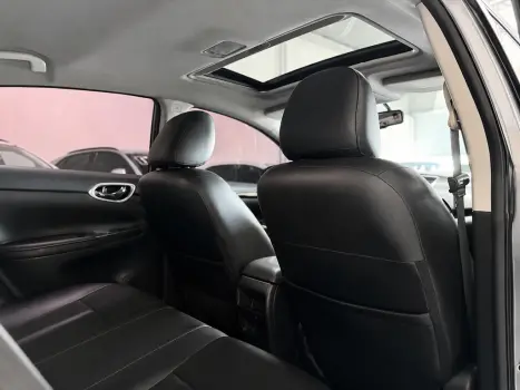NISSAN Sentra 2.0 16V 4P FLEX SL AUTOM�TICO CVT, Foto 7