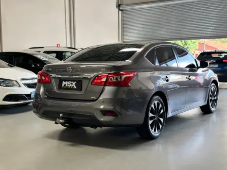 NISSAN Sentra 2.0 16V 4P FLEX SL AUTOM�TICO CVT, Foto 8