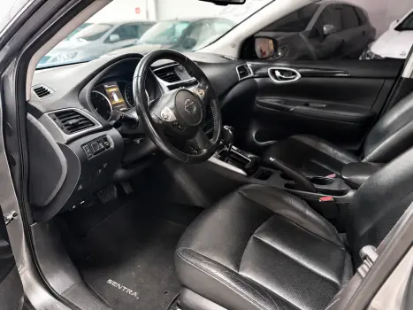NISSAN Sentra 2.0 16V 4P FLEX SL AUTOM�TICO CVT, Foto 9