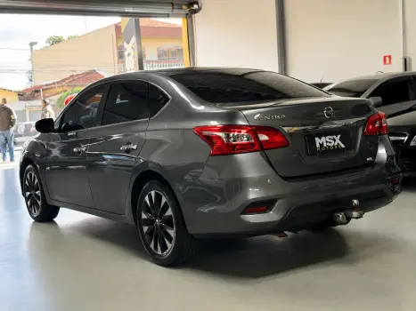 NISSAN Sentra 2.0 16V 4P FLEX SL AUTOM�TICO CVT, Foto 10