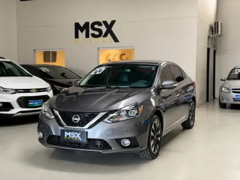 NISSAN Sentra 2.0 16V 4P FLEX SL AUTOM�TICO CVT, Foto 11