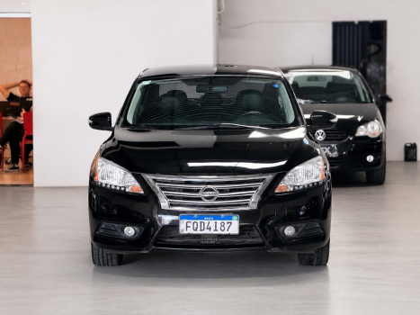 NISSAN Sentra 2.0 16V 4P SL AUTOM�TICO CVT, Foto 2