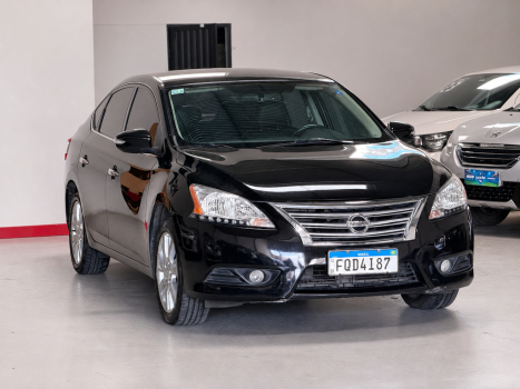 NISSAN Sentra 2.0 16V 4P SL AUTOM�TICO CVT, Foto 3