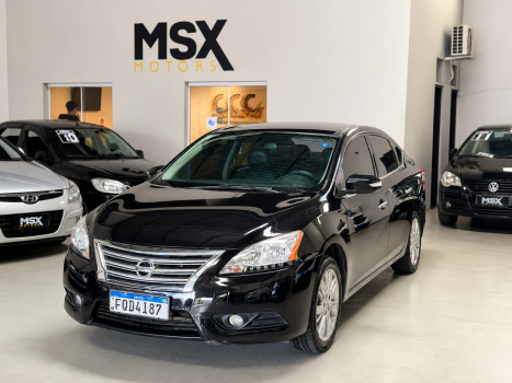 NISSAN Sentra 2.0 16V 4P SL AUTOM�TICO CVT, Foto 4