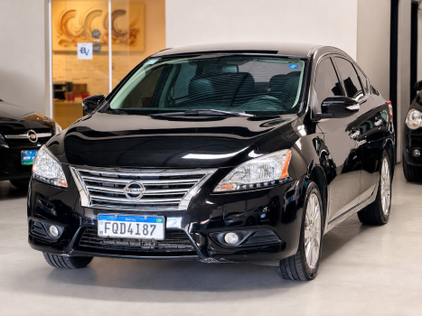 NISSAN Sentra 2.0 16V 4P SL AUTOM�TICO CVT, Foto 5
