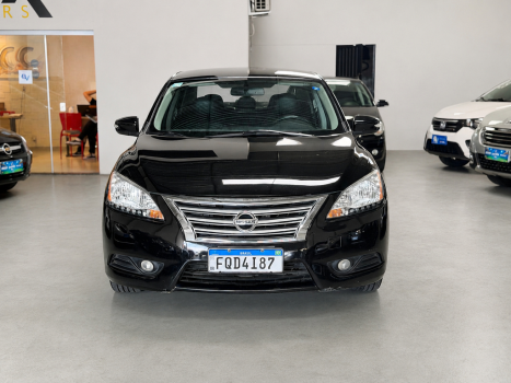 NISSAN Sentra 2.0 16V 4P SL AUTOM�TICO CVT, Foto 6