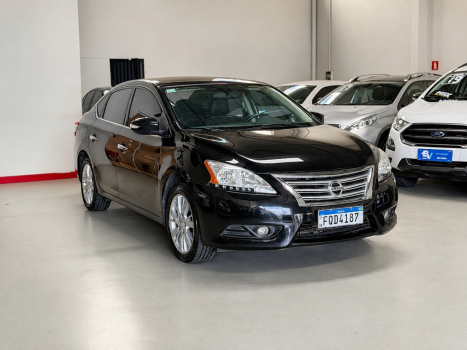 NISSAN Sentra 2.0 16V 4P SL AUTOM�TICO CVT, Foto 7