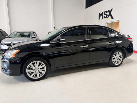 NISSAN Sentra 2.0 16V 4P SL AUTOM�TICO CVT, Foto 8