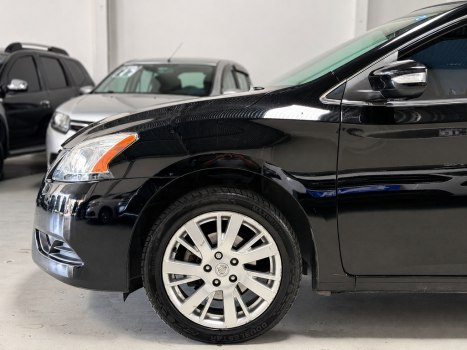 NISSAN Sentra 2.0 16V 4P SL AUTOM�TICO CVT, Foto 10
