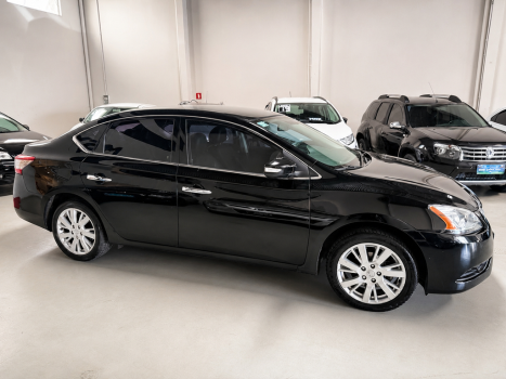 NISSAN Sentra 2.0 16V 4P SL AUTOM�TICO CVT, Foto 11