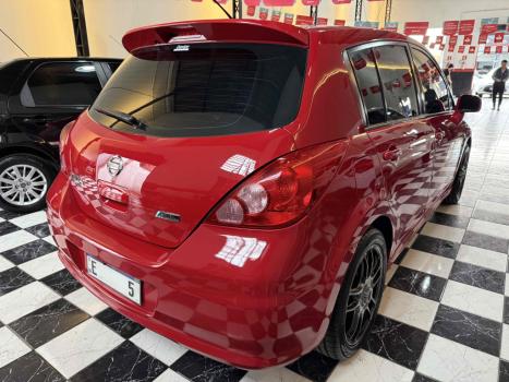 NISSAN Tiida Hatch 1.8 16V 4P SL FLEX, Foto 7