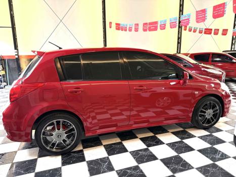 NISSAN Tiida Hatch 1.8 16V 4P SL FLEX, Foto 8