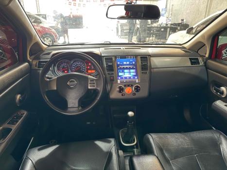 NISSAN Tiida Hatch 1.8 16V 4P SL FLEX, Foto 9