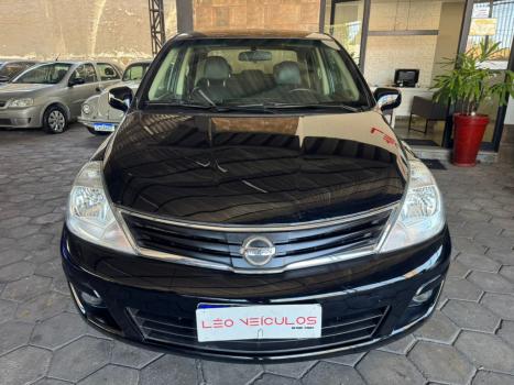 NISSAN Tiida Sedan 1.8 16V 4P FLEX, Foto 2