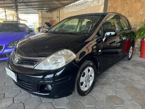 NISSAN Tiida Sedan 1.8 16V 4P FLEX, Foto 3