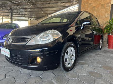 NISSAN Tiida Sedan 1.8 16V 4P FLEX, Foto 4