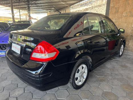 NISSAN Tiida Sedan 1.8 16V 4P FLEX, Foto 5