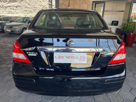 NISSAN Tiida Sedan 1.8 16V 4P FLEX, Foto 6