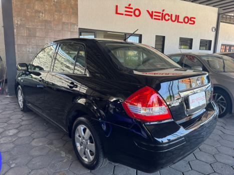 NISSAN Tiida Sedan 1.8 16V 4P FLEX, Foto 7