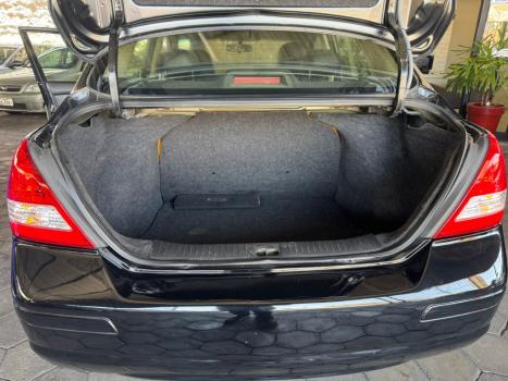 NISSAN Tiida Sedan 1.8 16V 4P FLEX, Foto 8