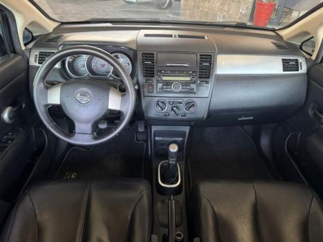 NISSAN Tiida Sedan 1.8 16V 4P FLEX, Foto 10