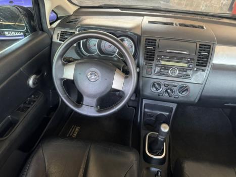 NISSAN Tiida Sedan 1.8 16V 4P FLEX, Foto 11