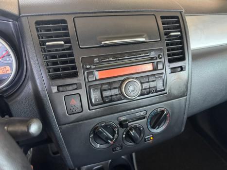 NISSAN Tiida Sedan 1.8 16V 4P FLEX, Foto 13