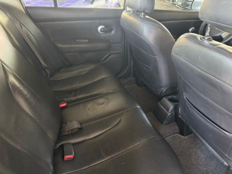 NISSAN Tiida Sedan 1.8 16V 4P FLEX, Foto 16