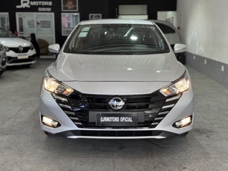 NISSAN Versa Sedan 1.6 16V 4P FLEX ADVANCE XTRONIC AUTOMÁTICO CVT, Foto 3 NISSAN Versa Sedan 1.6 16V 4P FLEX ADVANCE XTRONIC AUTOMÁTICO CVT, Foto 3