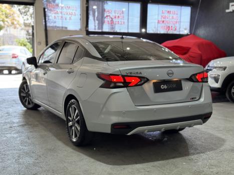 NISSAN Versa Sedan 1.6 16V 4P FLEX ADVANCE XTRONIC AUTOMÁTICO CVT, Foto 4 NISSAN Versa Sedan 1.6 16V 4P FLEX ADVANCE XTRONIC AUTOMÁTICO CVT, Foto 4