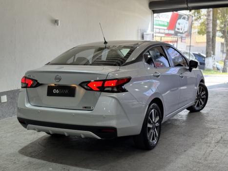 NISSAN Versa Sedan 1.6 16V 4P FLEX ADVANCE XTRONIC AUTOMÁTICO CVT, Foto 5 NISSAN Versa Sedan 1.6 16V 4P FLEX ADVANCE XTRONIC AUTOMÁTICO CVT, Foto 5