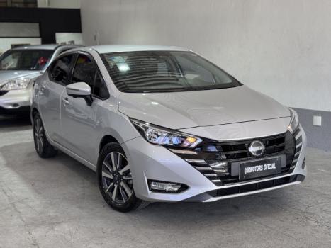 NISSAN Versa Sedan 1.6 16V 4P FLEX ADVANCE XTRONIC AUTOMÁTICO CVT, Foto 6 NISSAN Versa Sedan 1.6 16V 4P FLEX ADVANCE XTRONIC AUTOMÁTICO CVT, Foto 6