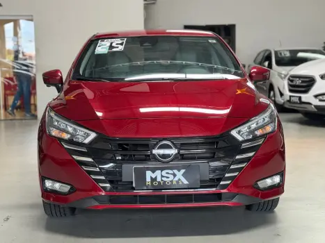 NISSAN Versa Sedan 1.6 16V 4P FLEX EXCLUSIVE XTRONIC AUTOM�TICO CVT, Foto 3