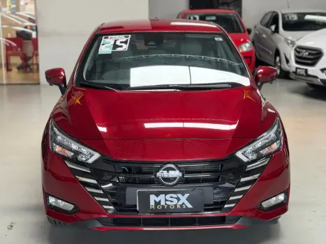 NISSAN Versa Sedan 1.6 16V 4P FLEX EXCLUSIVE XTRONIC AUTOM�TICO CVT, Foto 4