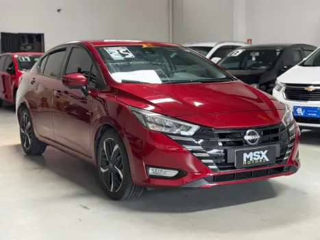 NISSAN Versa Sedan 1.6 16V 4P FLEX EXCLUSIVE XTRONIC AUTOM�TICO CVT, Foto 5