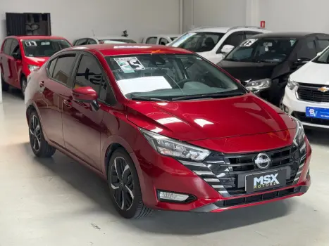 NISSAN Versa Sedan 1.6 16V 4P FLEX EXCLUSIVE XTRONIC AUTOM�TICO CVT, Foto 6