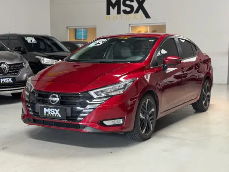 NISSAN Versa Sedan 1.6 16V 4P FLEX EXCLUSIVE XTRONIC AUTOM�TICO CVT, Foto 7