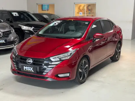 NISSAN Versa Sedan 1.6 16V 4P FLEX EXCLUSIVE XTRONIC AUTOM�TICO CVT, Foto 8