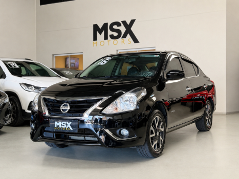 NISSAN Versa Sedan 1.6 16V 4P UNIQUE FLEX, Foto 1