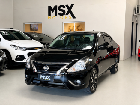 NISSAN Versa Sedan 1.6 16V 4P UNIQUE FLEX, Foto 2