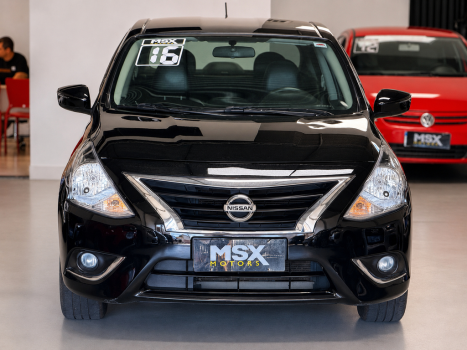 NISSAN Versa Sedan 1.6 16V 4P UNIQUE FLEX, Foto 3