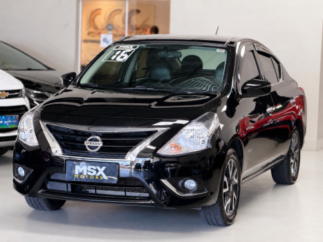 NISSAN Versa Sedan 1.6 16V 4P UNIQUE FLEX, Foto 4