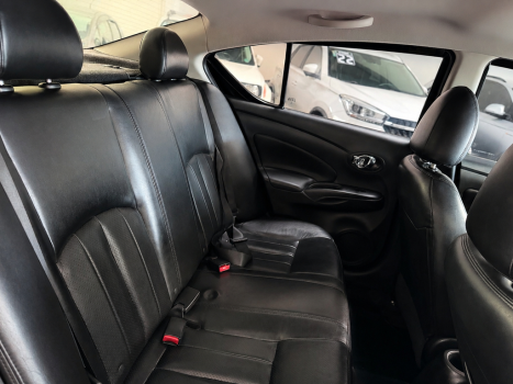 NISSAN Versa Sedan 1.6 16V 4P UNIQUE FLEX, Foto 7