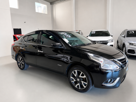 NISSAN Versa Sedan 1.6 16V 4P UNIQUE FLEX, Foto 8